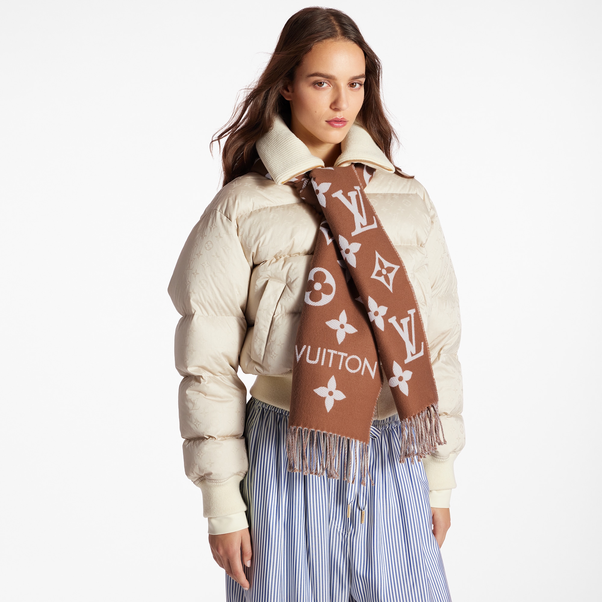 LV Essential 圍巾 . in 女士