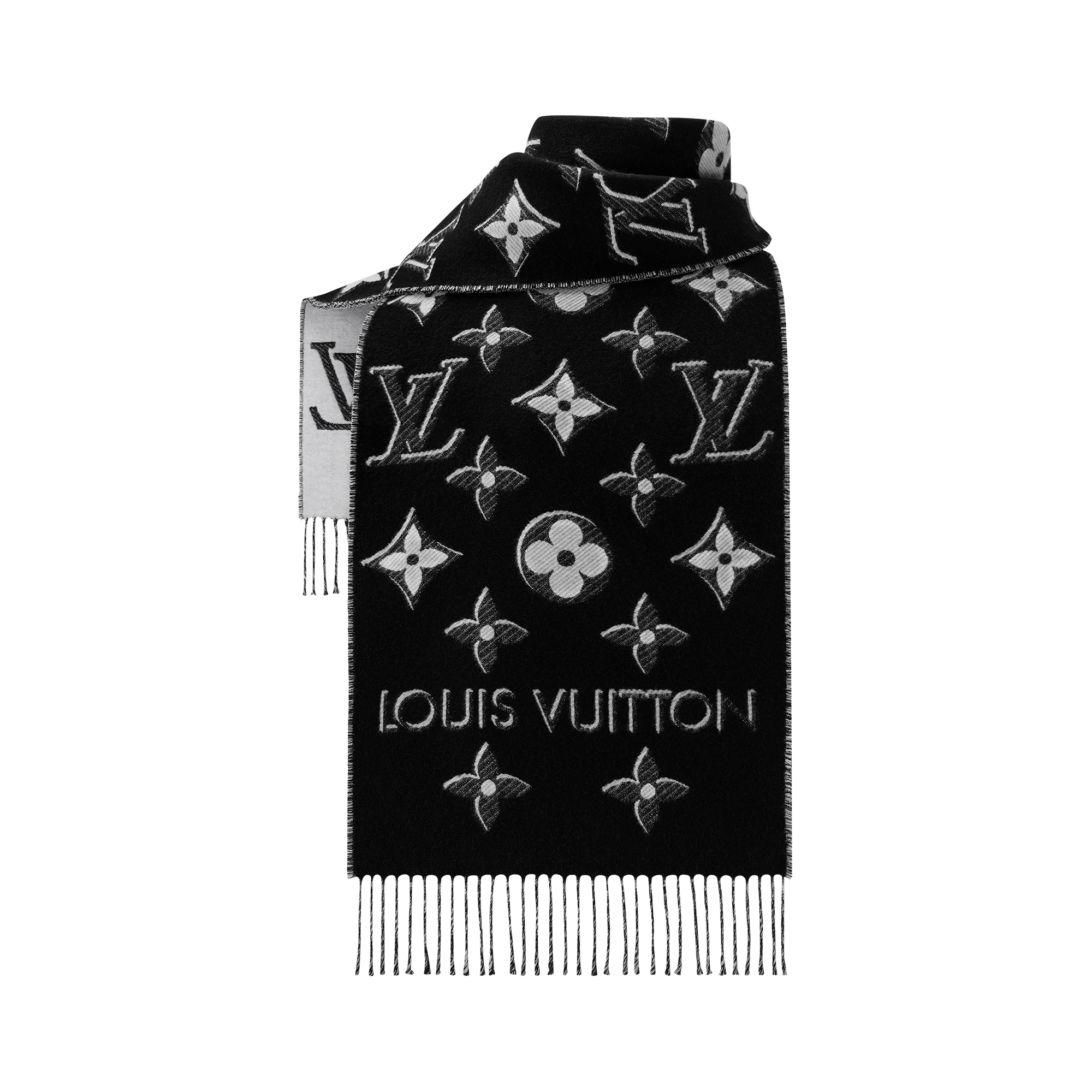 LV Essential Shine 圍巾 . in 女士