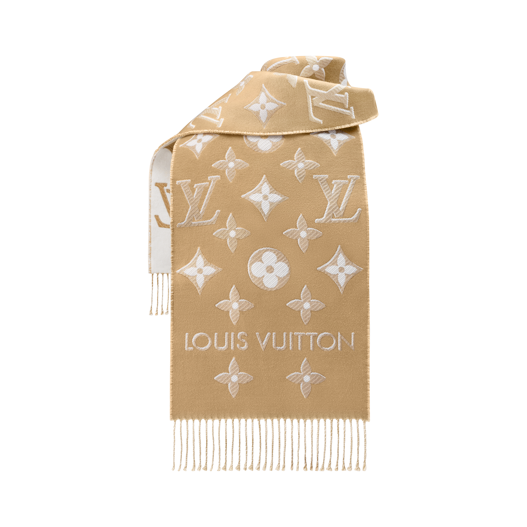 LV Essential Shine 圍巾 . in 女士