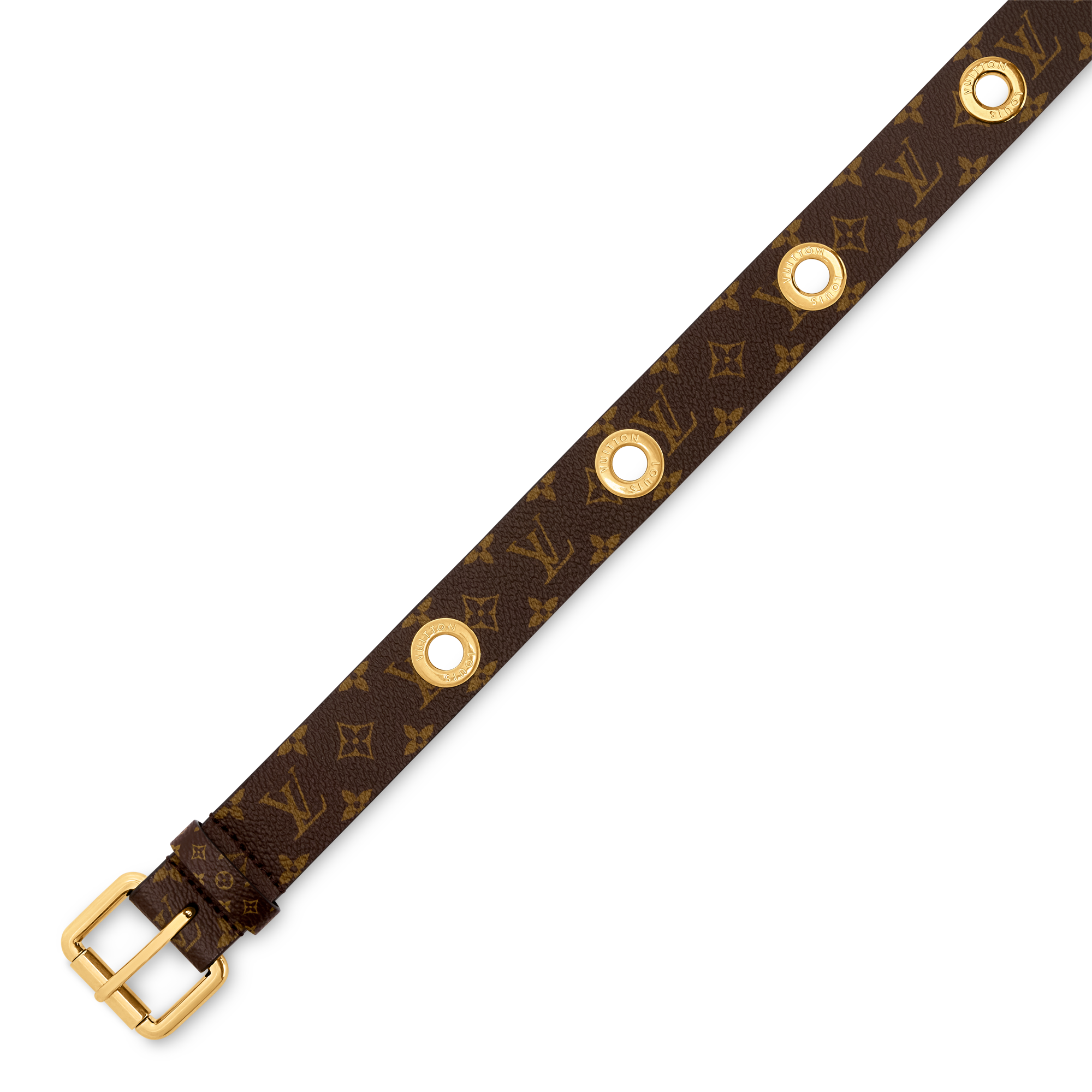 LV Eyelets 30毫米皮帶  in 女士