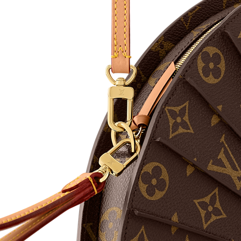 LV Fan Monogram 帆布 in 女士's 時尚包款 女生包包總覽 collections by Louis Vuitton (產品縮放)