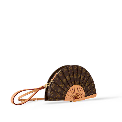 LV Fan Monogram 帆布 in 女士's 時尚包款 女生包包總覽 collections by Louis Vuitton (產品縮放)