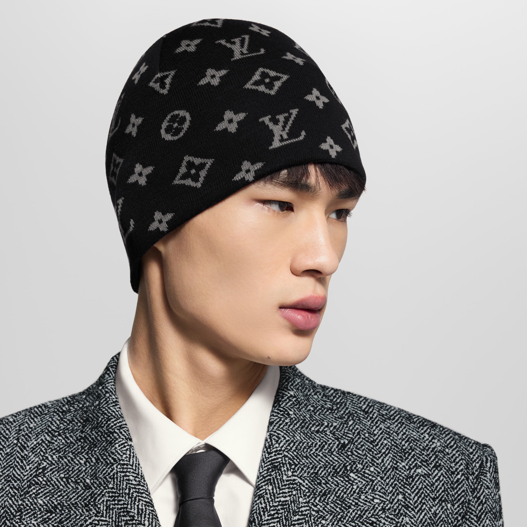 LV Fit Monogram 帽子 . in 男士