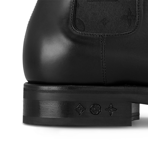 LV Flex Chelsea 皮靴 in 男士's 鞋履系列 靴款 collections by Louis Vuitton (產品縮放)