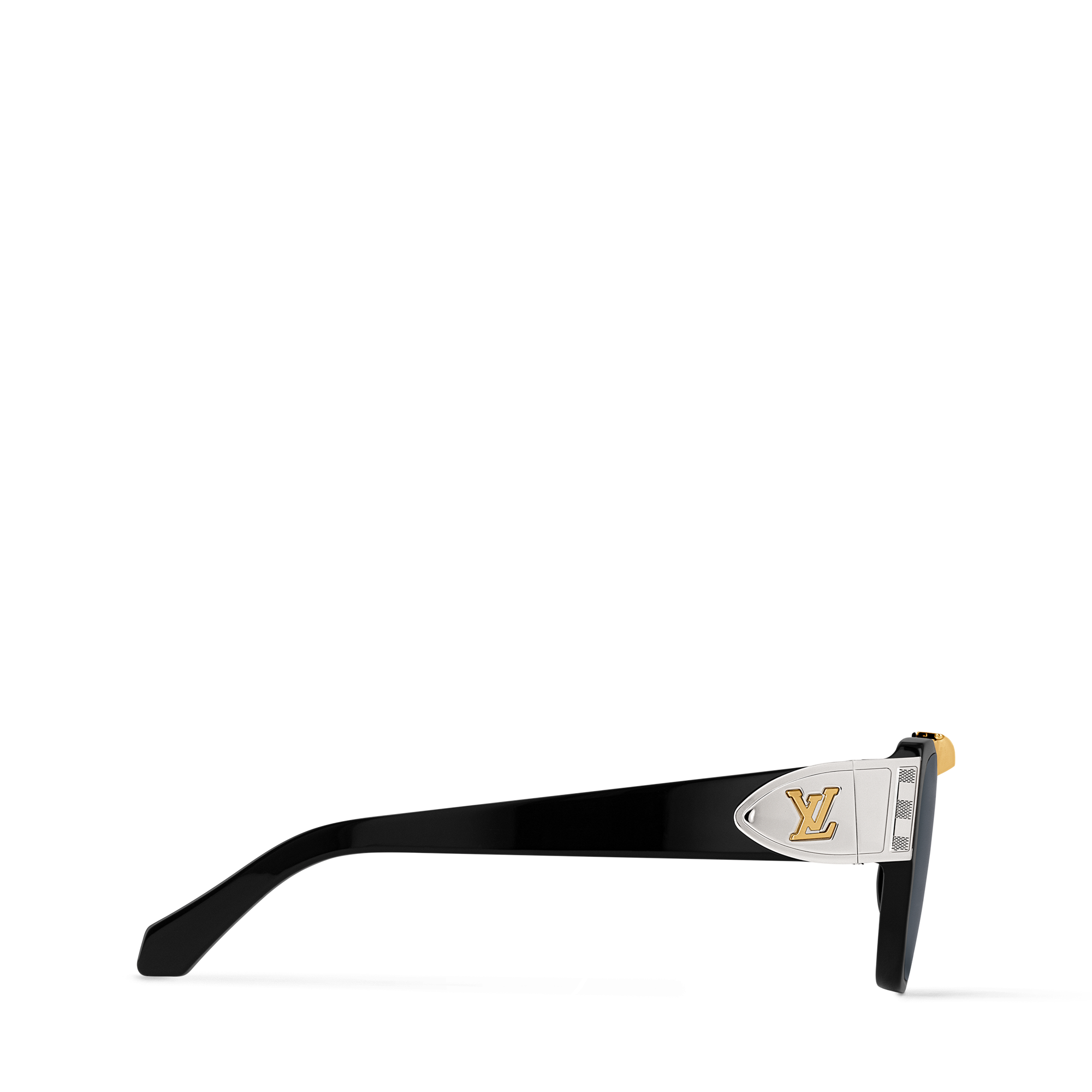 LV Flight Square 太陽眼鏡 . in 男士
