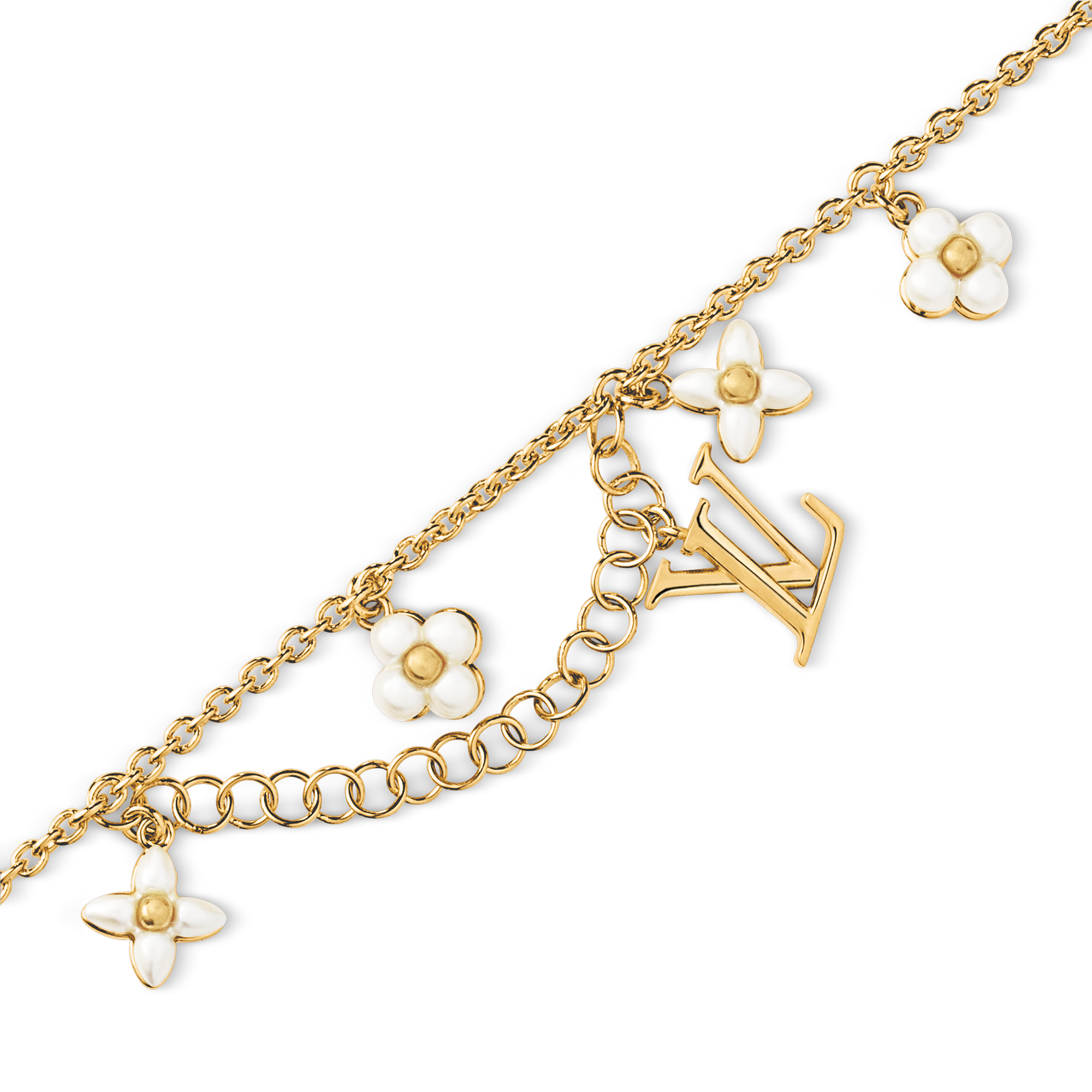 LV Floragram 手鍊 . in 女士