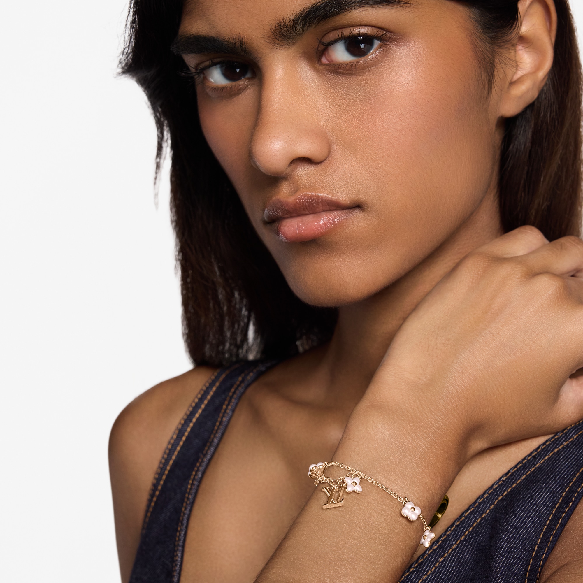 LV Floragram 手鍊 . in 女士