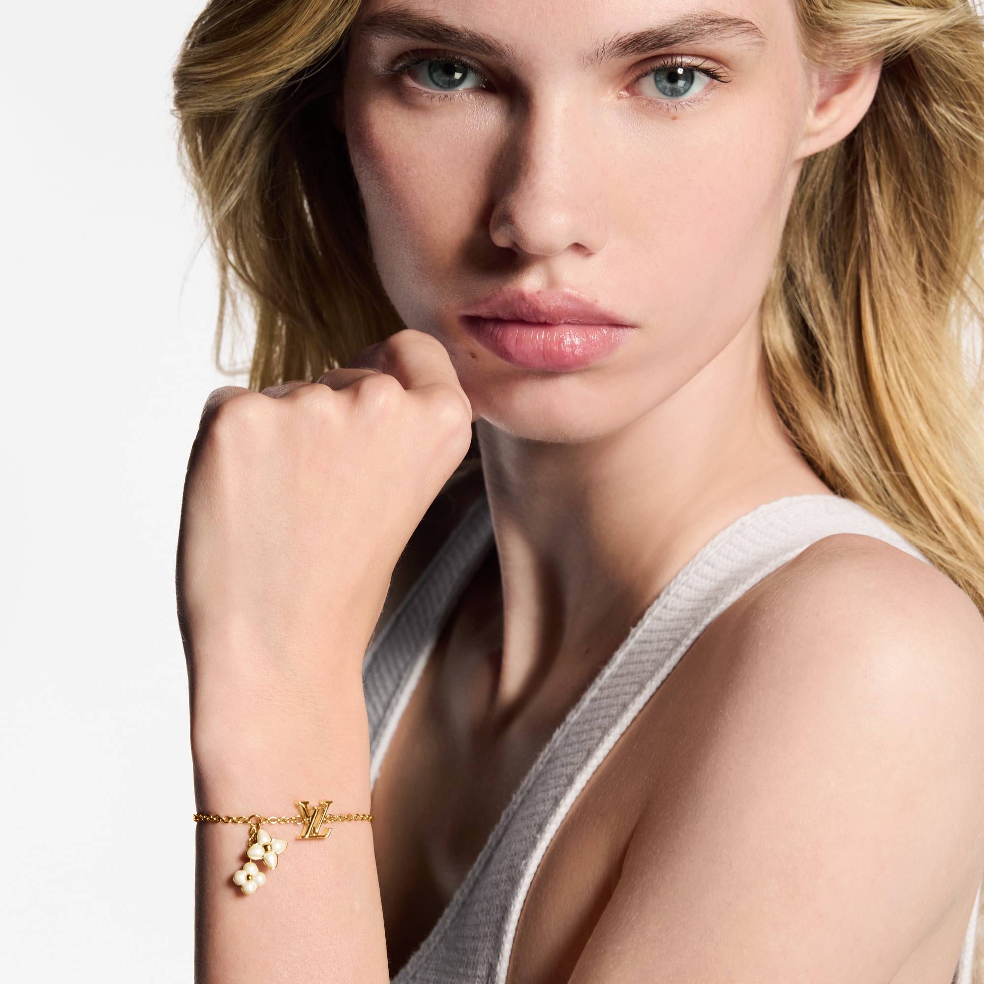 LV Floragram 手鍊 . in 女士