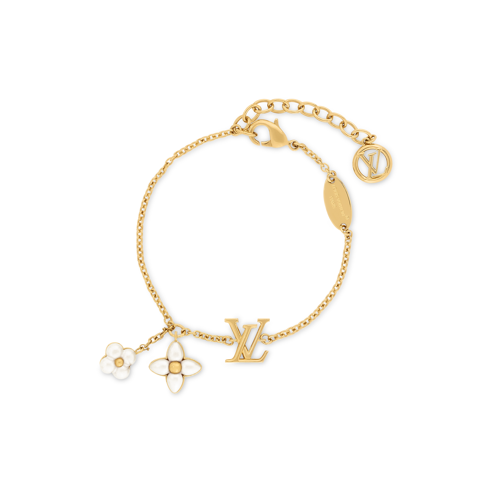 LV Floragram 手鍊 . in 女士