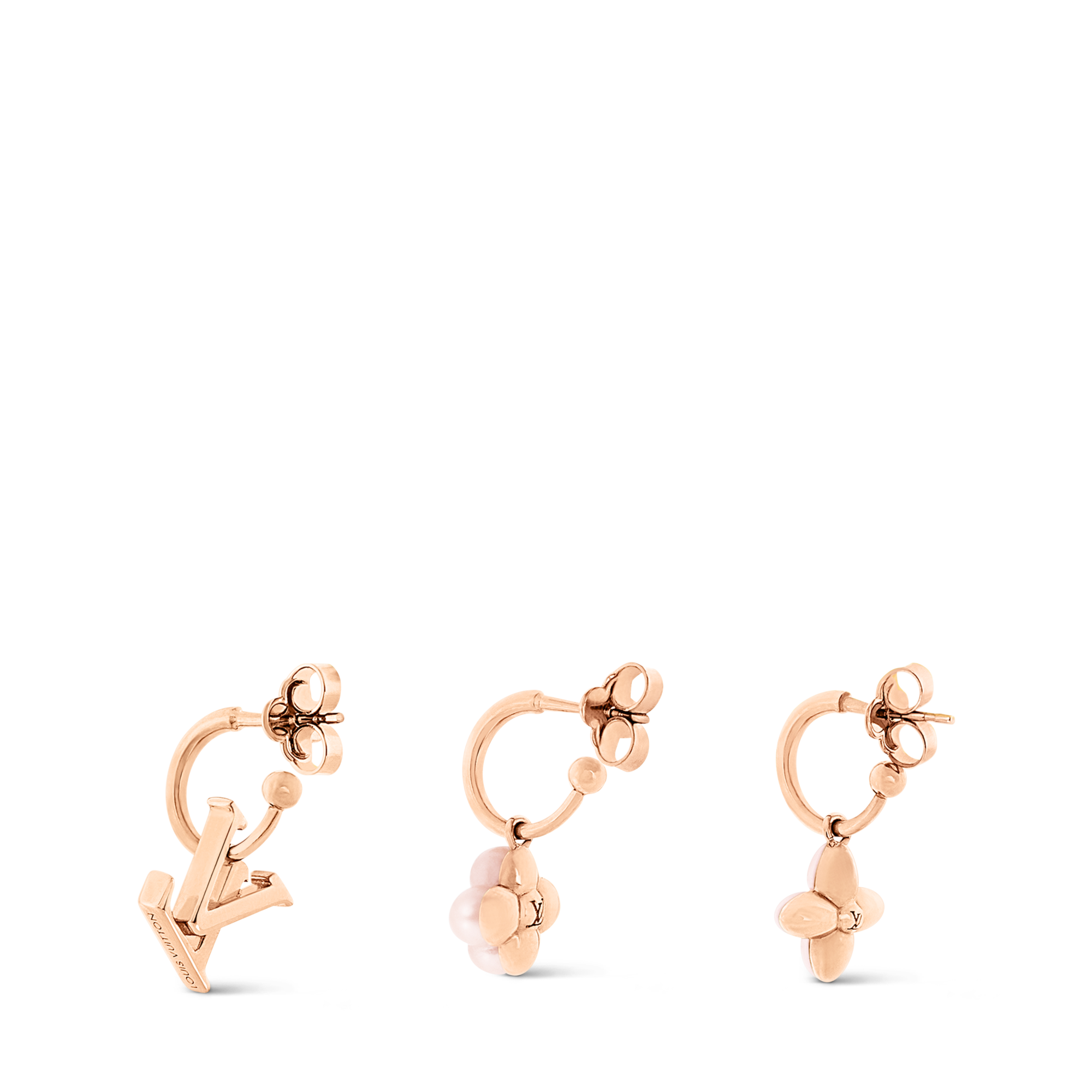 LV Floragram 耳環 . in 女士