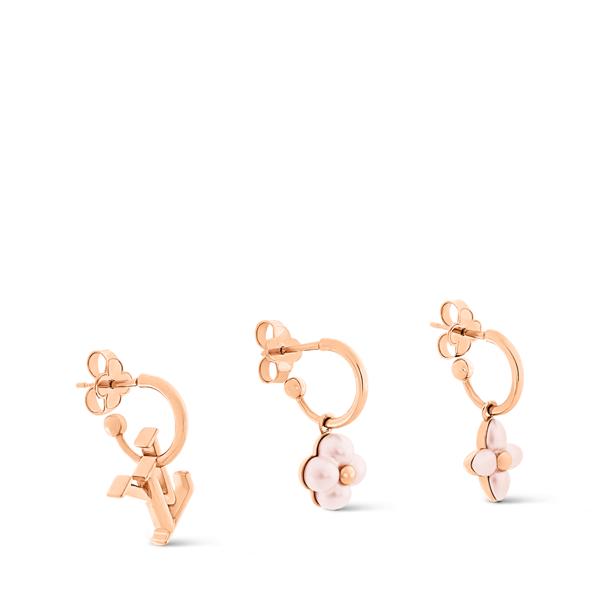 LV Floragram 耳環 . in 女士