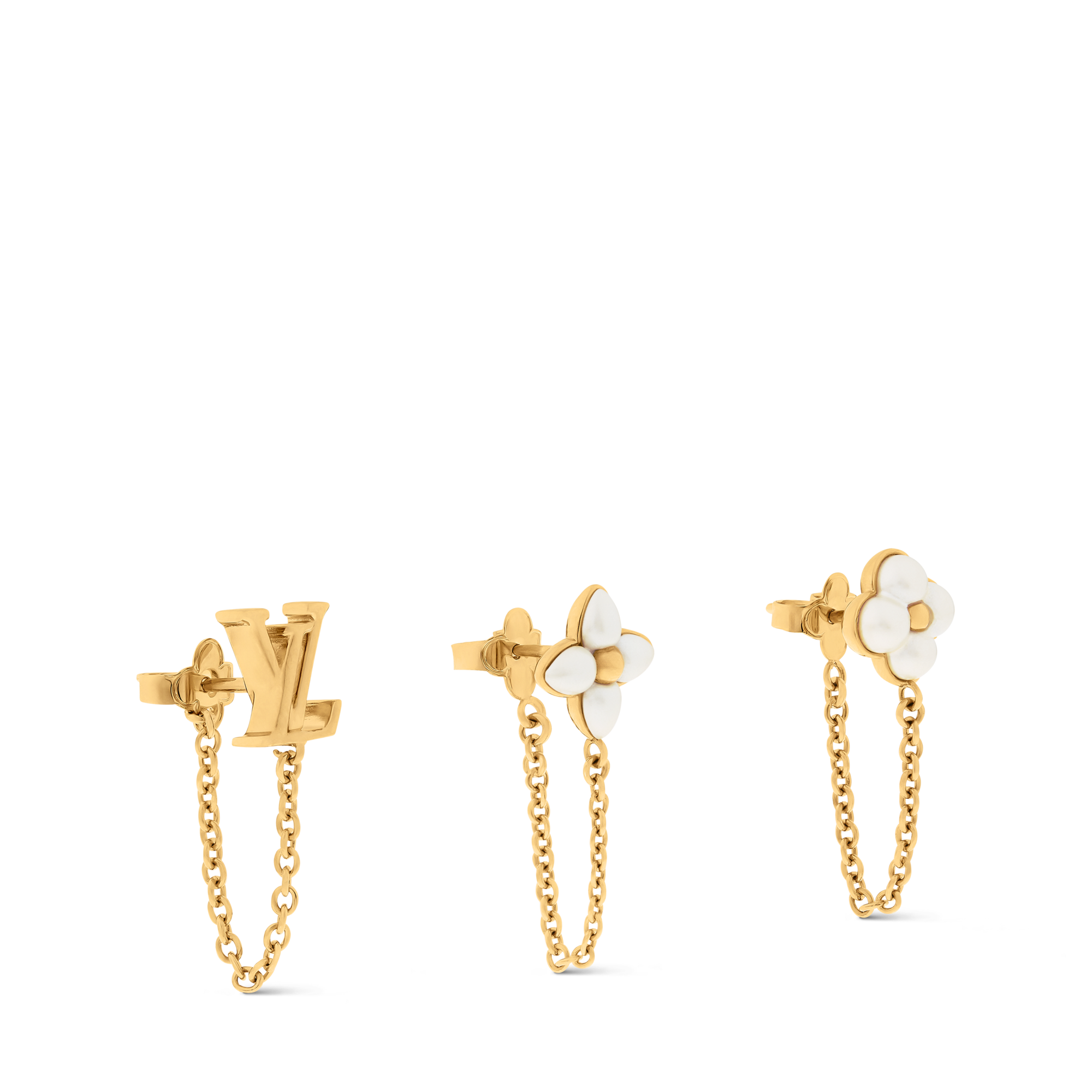 LV Floragram 耳環 . in 女士
