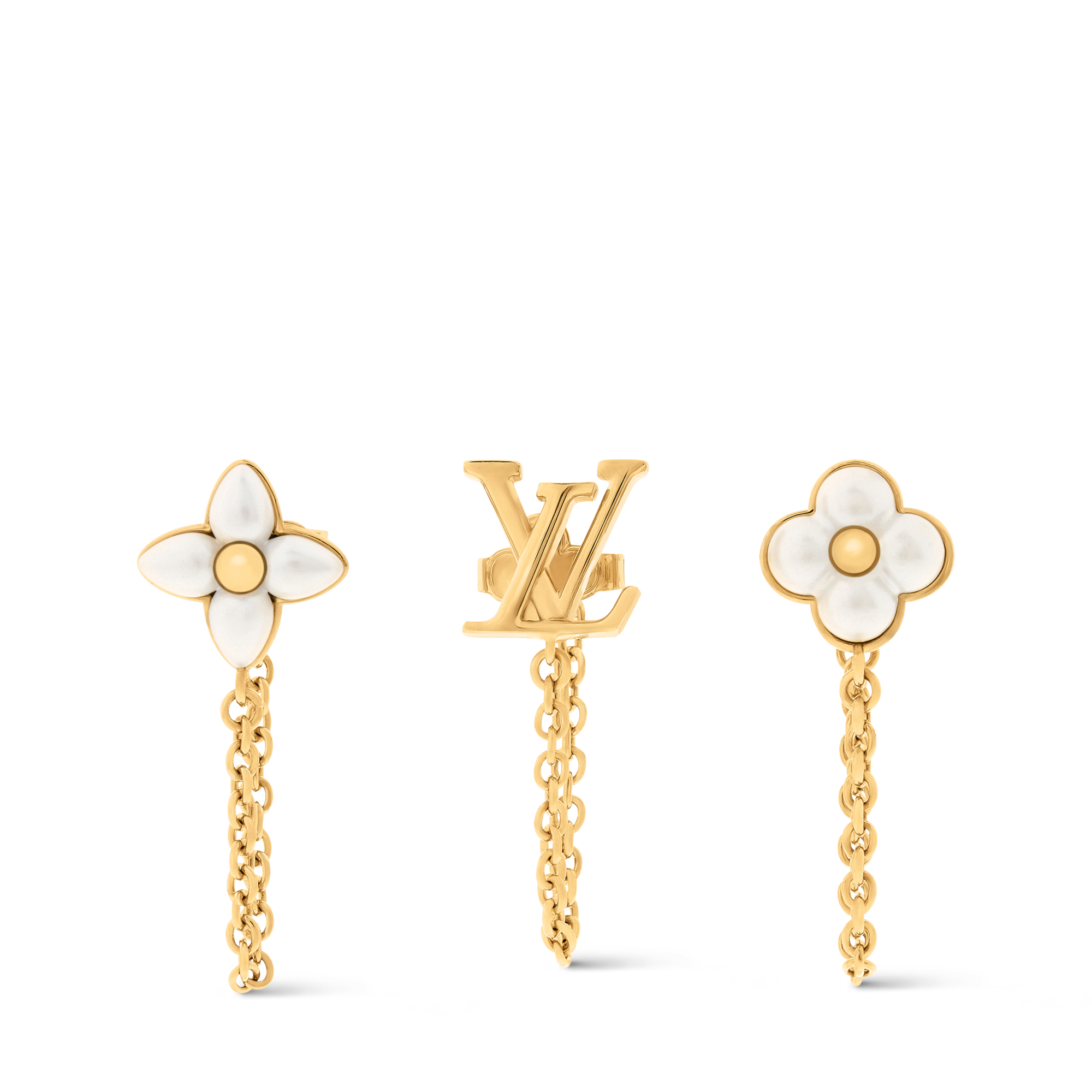 LV Floragram 耳環 . in 女士