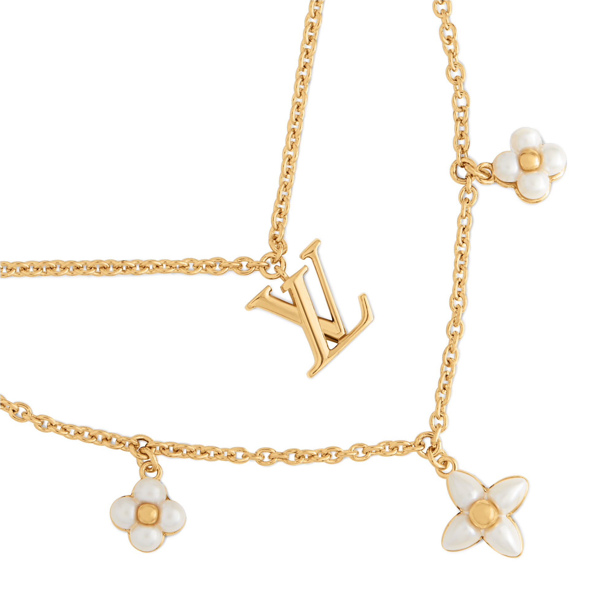 LV Floragram 項鍊 . in 女士