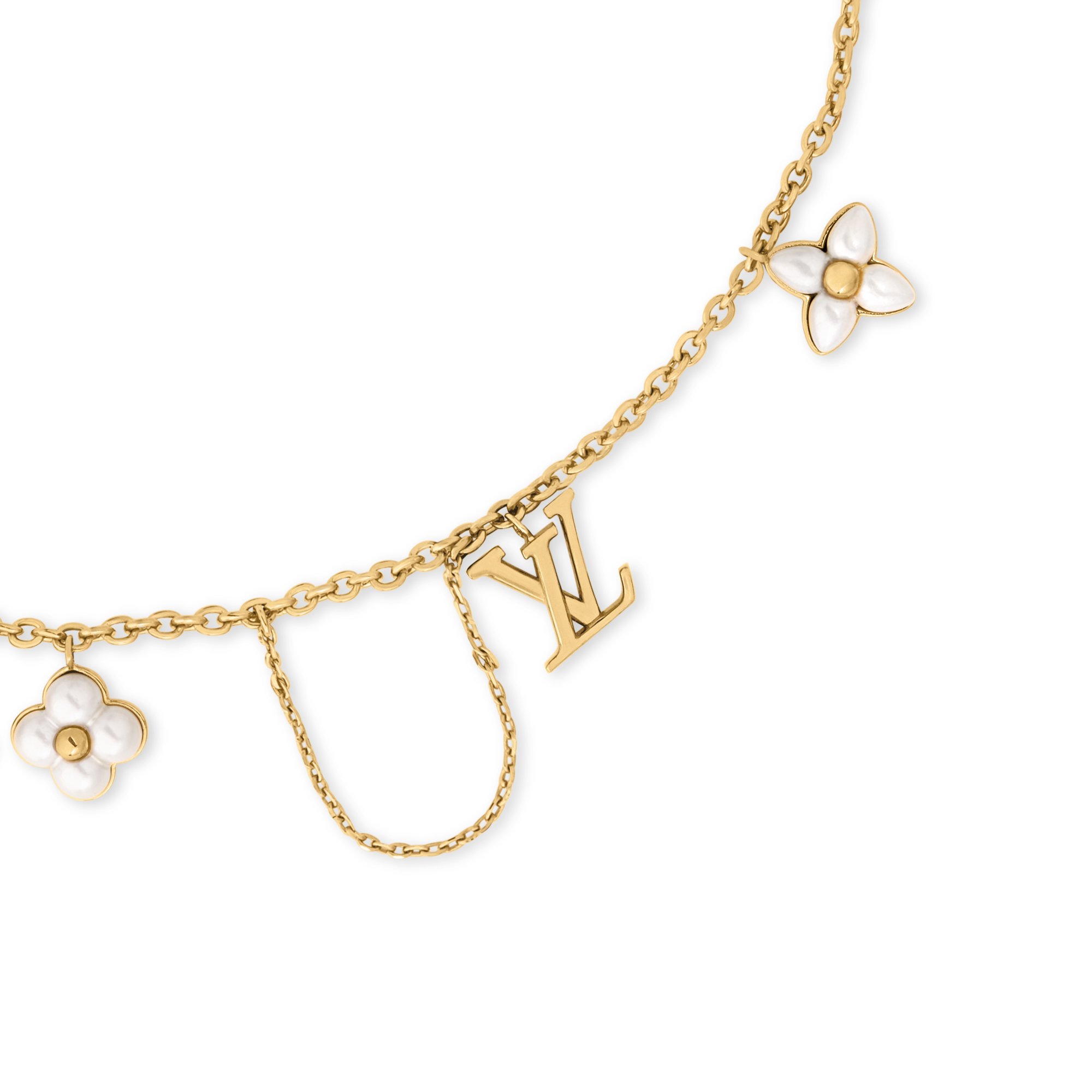 LV Floragram 項鍊 . in 女士