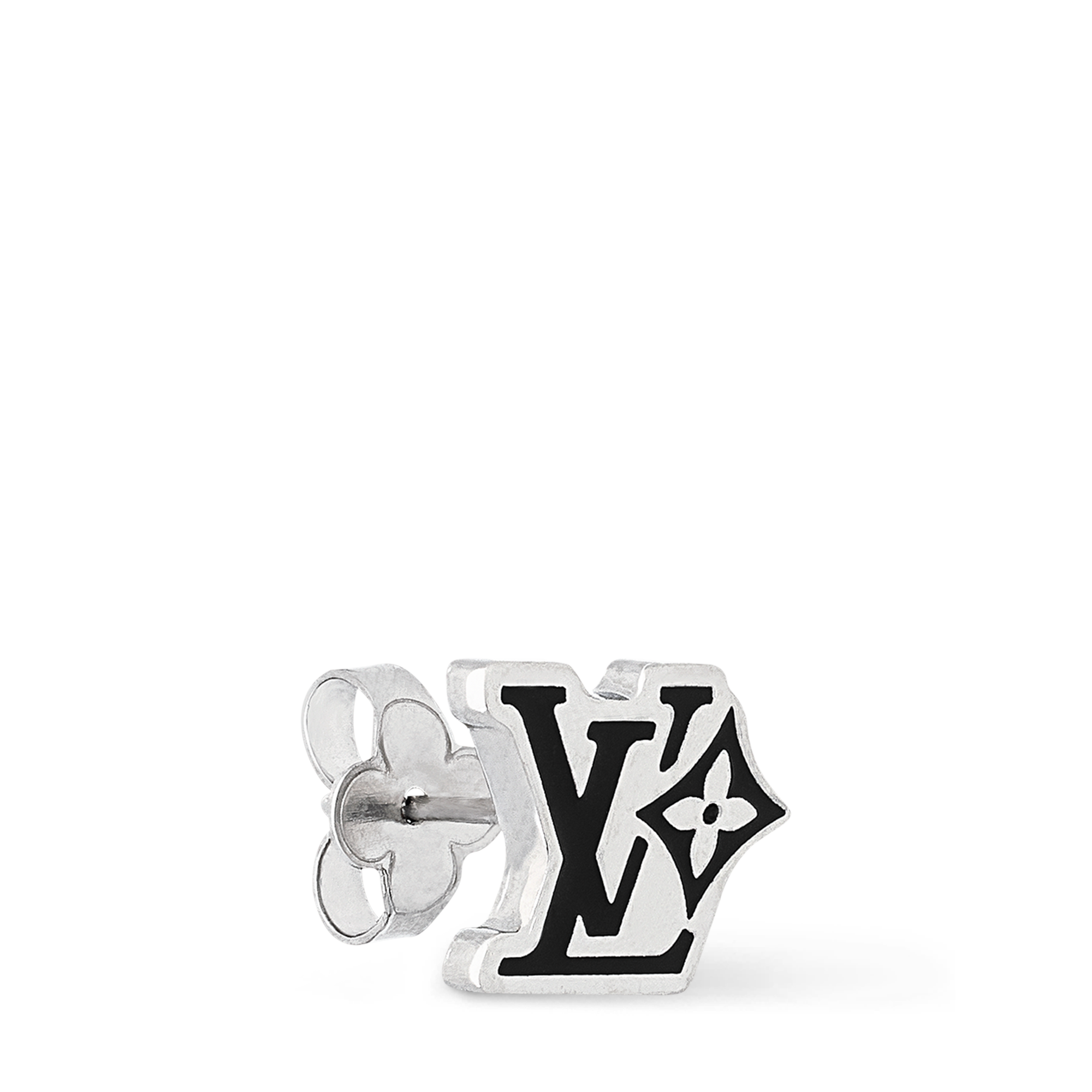 LV Flower 耳環 . in 男士