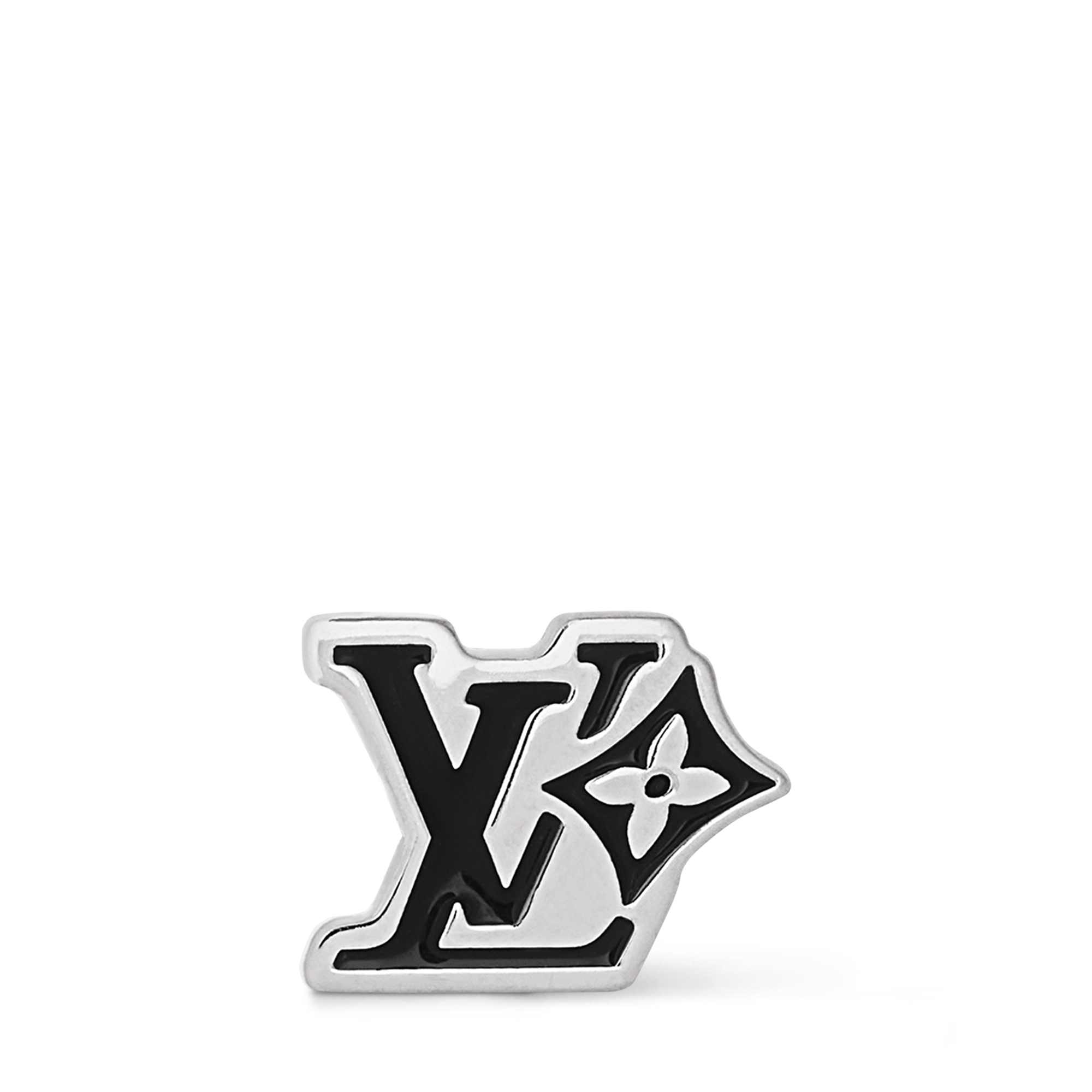 LV Flower 耳環 . in 男士