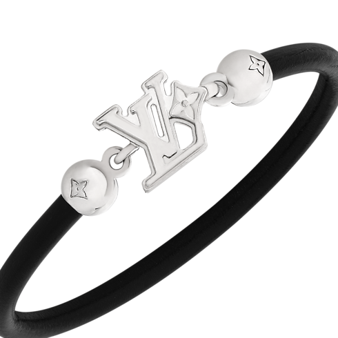 LV Flower 鉤扣手鐲 in 男士's 時尚首飾 男生手鍊及手鐲 collections by Louis Vuitton (產品縮放)