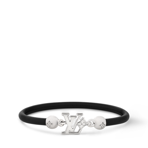 LV Flower 鉤扣手鐲 in 男士's 時尚首飾 男生手鍊及手鐲 collections by Louis Vuitton (產品縮放)