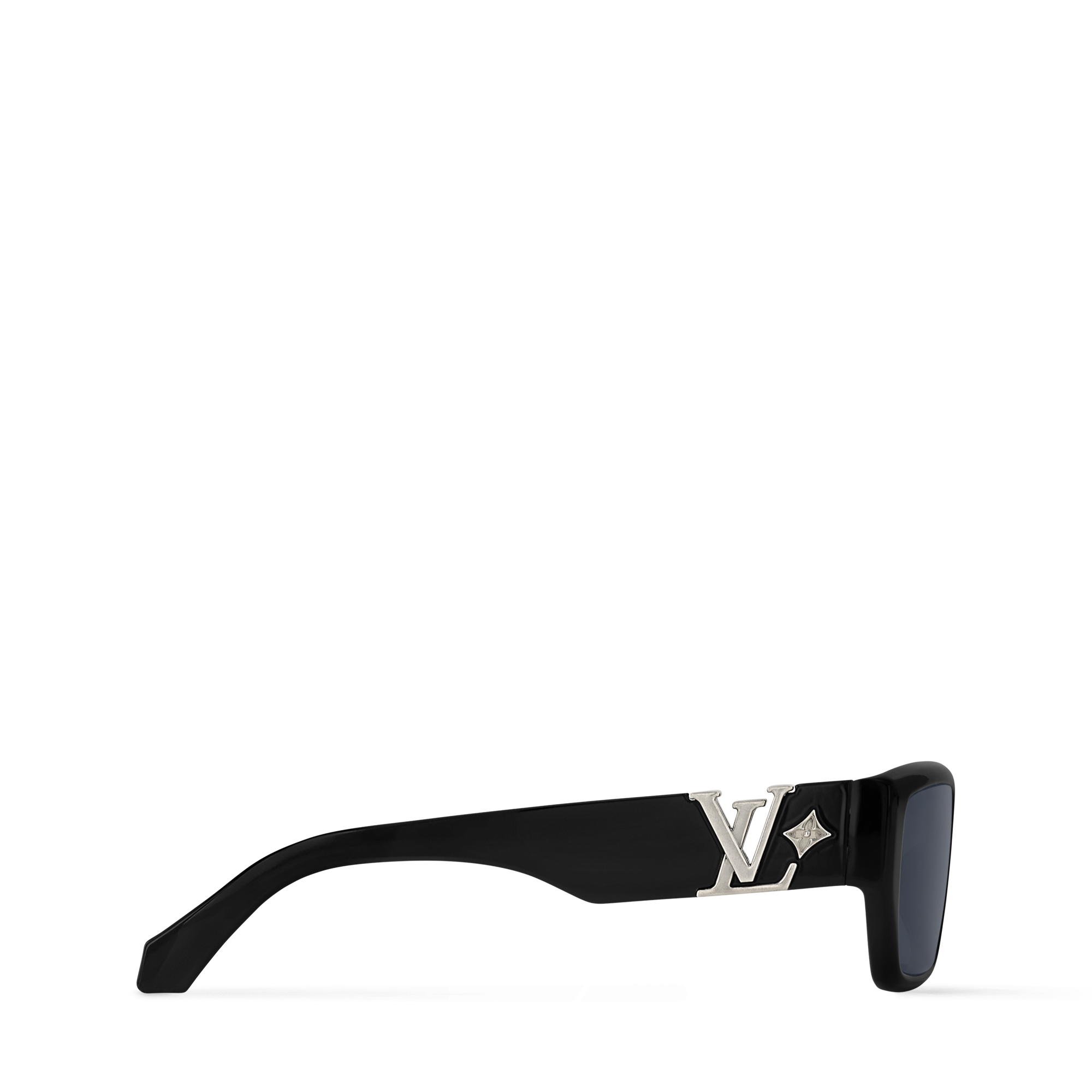 LV Flower Low Square 太陽眼鏡 . in 男士