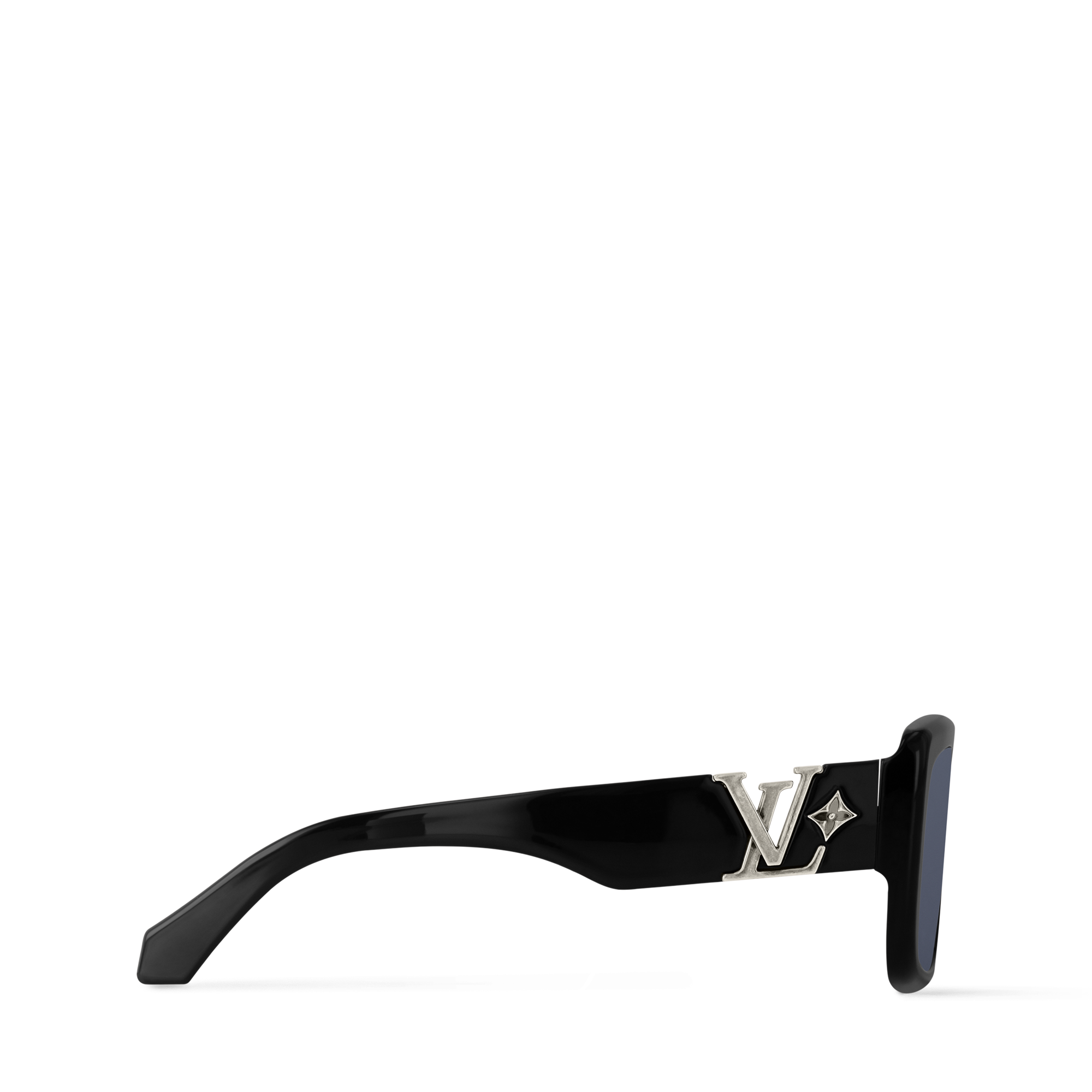 LV Flower Square 太陽眼鏡 . in 男士