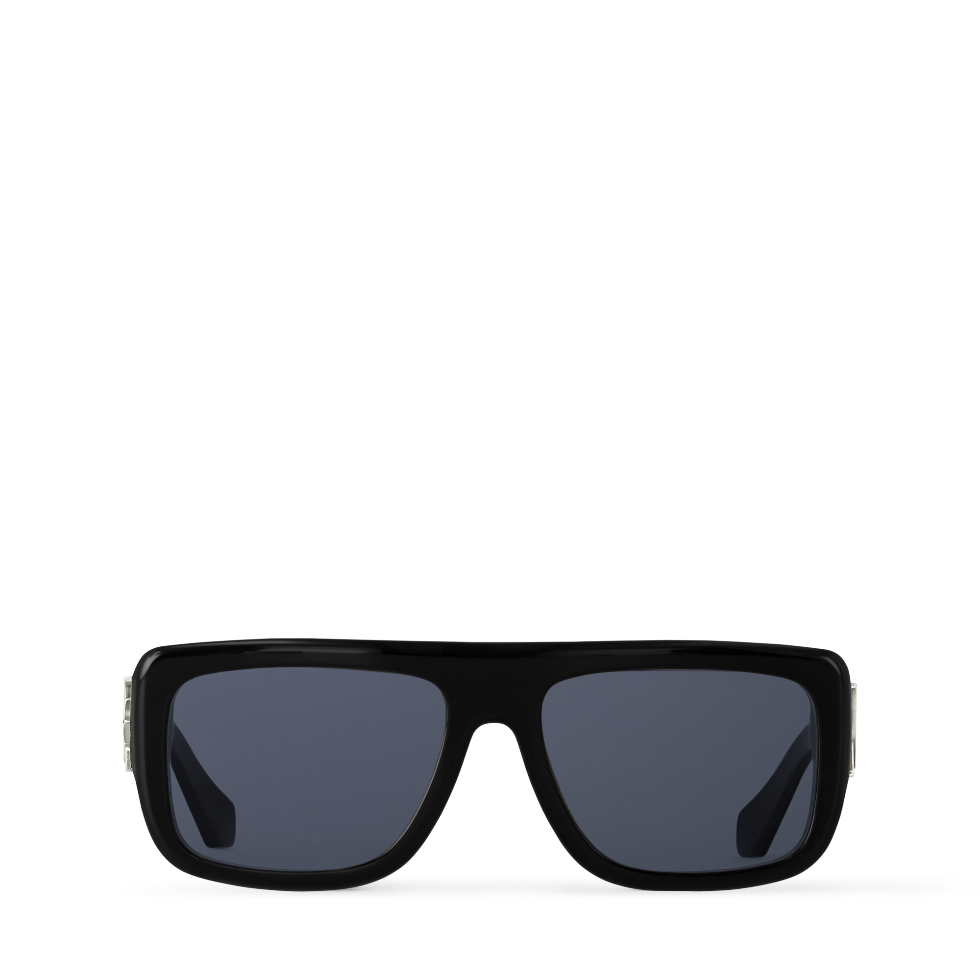 LV Flower Square 太陽眼鏡 . in 男士