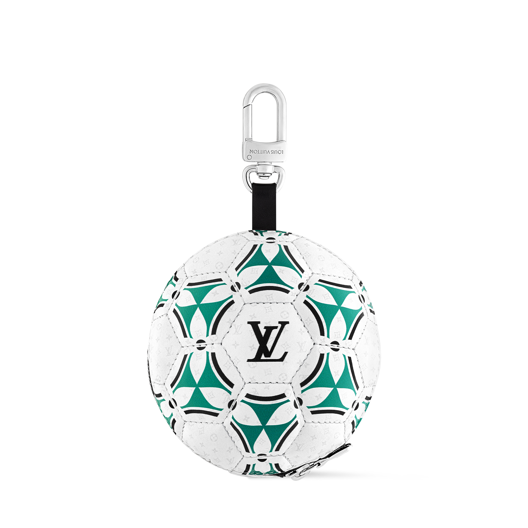 LV Football Pouch 包包吊飾 . in 男士