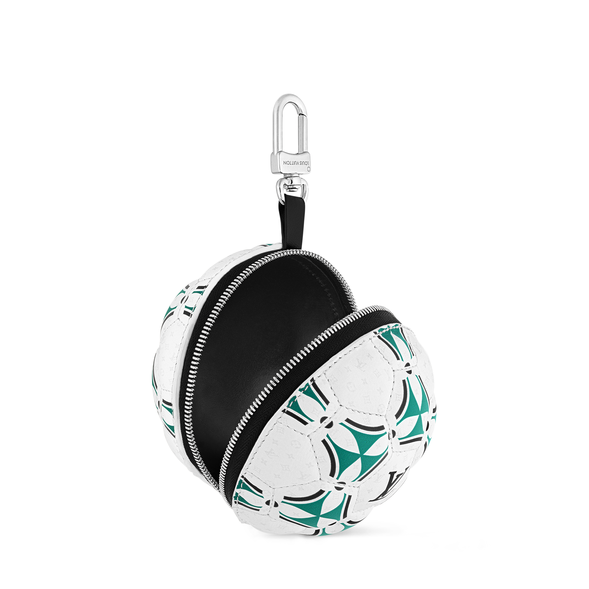 LV Football Pouch 包包吊飾 . in 男士