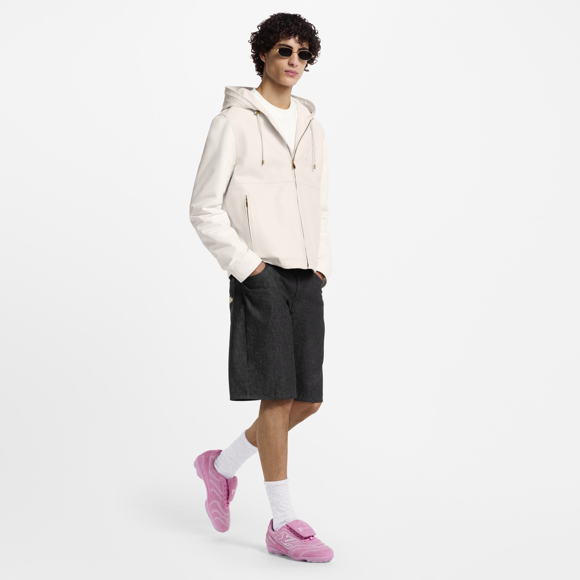 LV Footprint Soccer  運動鞋  in 男士