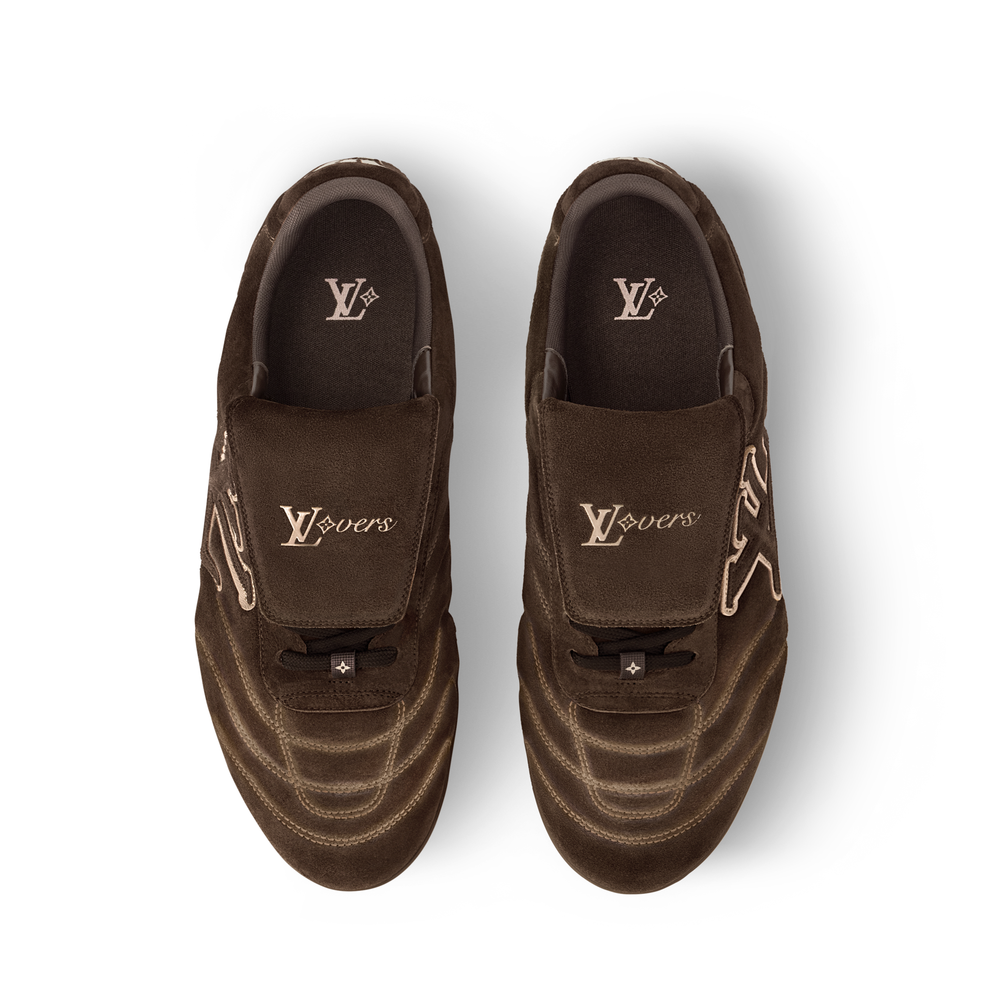 LV Footprint Soccer  運動鞋  in 男士