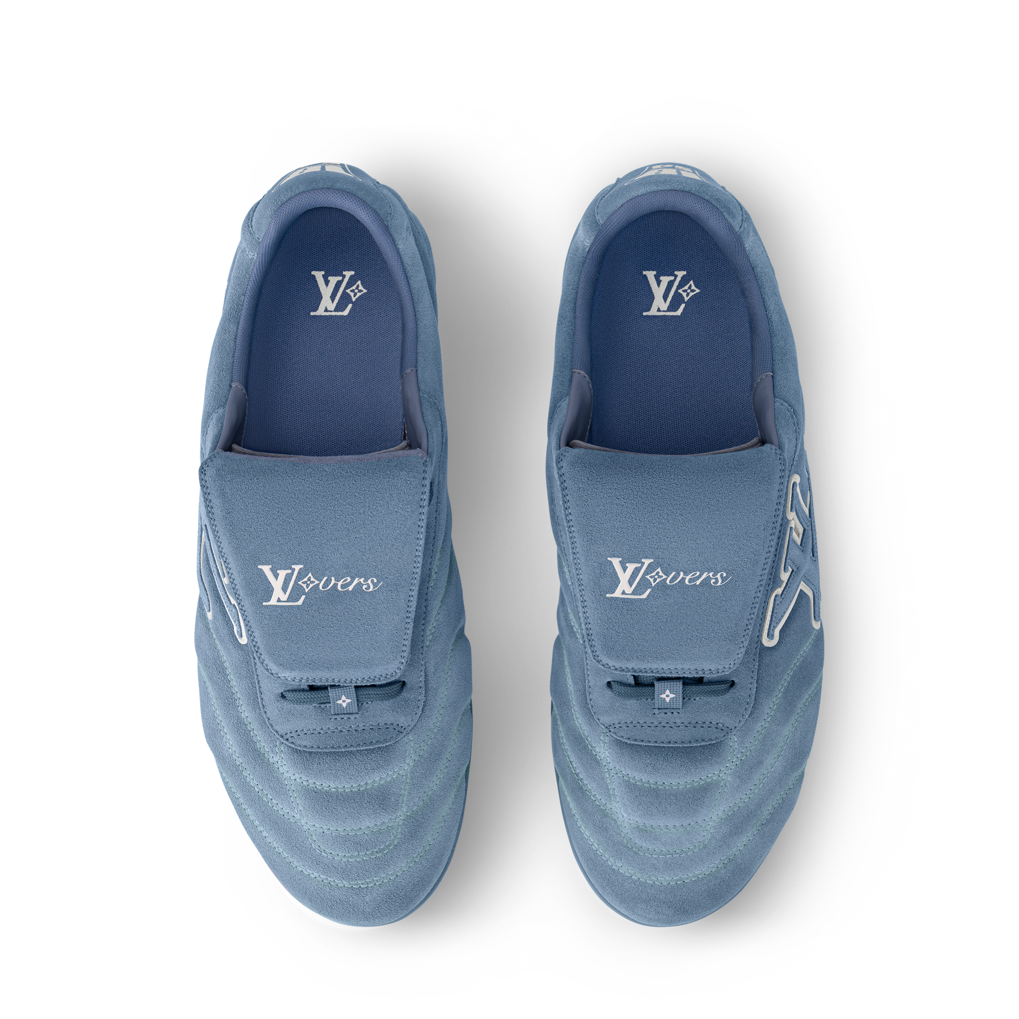 LV Footprint Soccer  運動鞋  in 男士