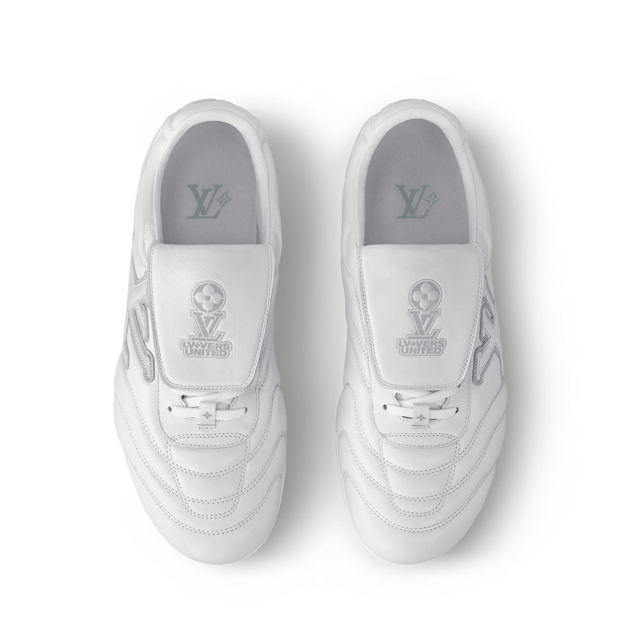LV Footprint Soccer 運動鞋  in 男士