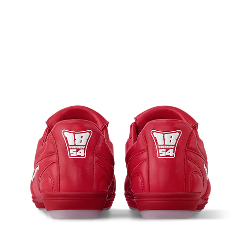 LV Footprint Soccer 運動鞋 in 男士's 鞋履系列 運動鞋 collections by Louis Vuitton (產品縮放)