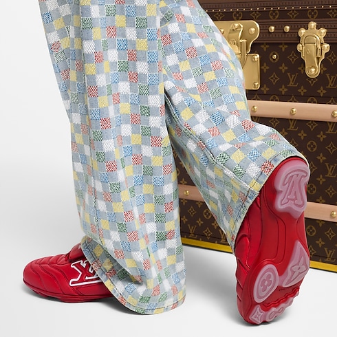 LV Footprint Soccer 運動鞋 in 男士's 鞋履系列 運動鞋 collections by Louis Vuitton (產品縮放)