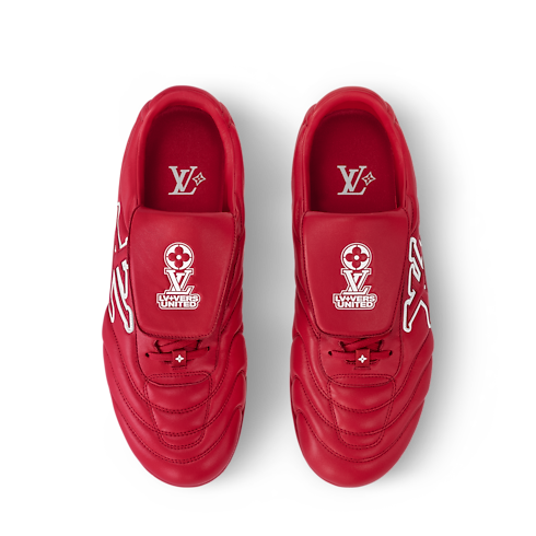 LV Footprint Soccer 運動鞋 in 男士's 鞋履系列 運動鞋 collections by Louis Vuitton (產品縮放)