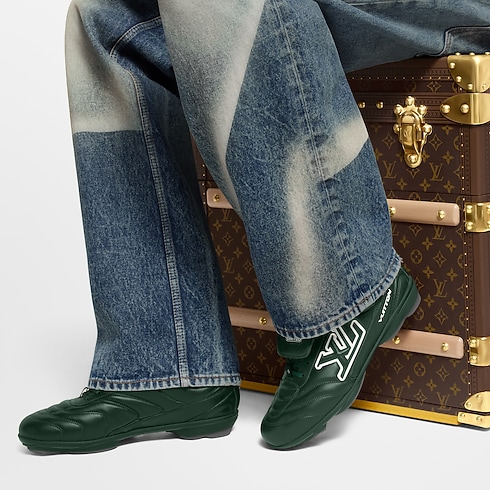 LV Footprint Soccer 運動鞋 in 男士's 鞋履系列 運動鞋 collections by Louis Vuitton (產品縮放)