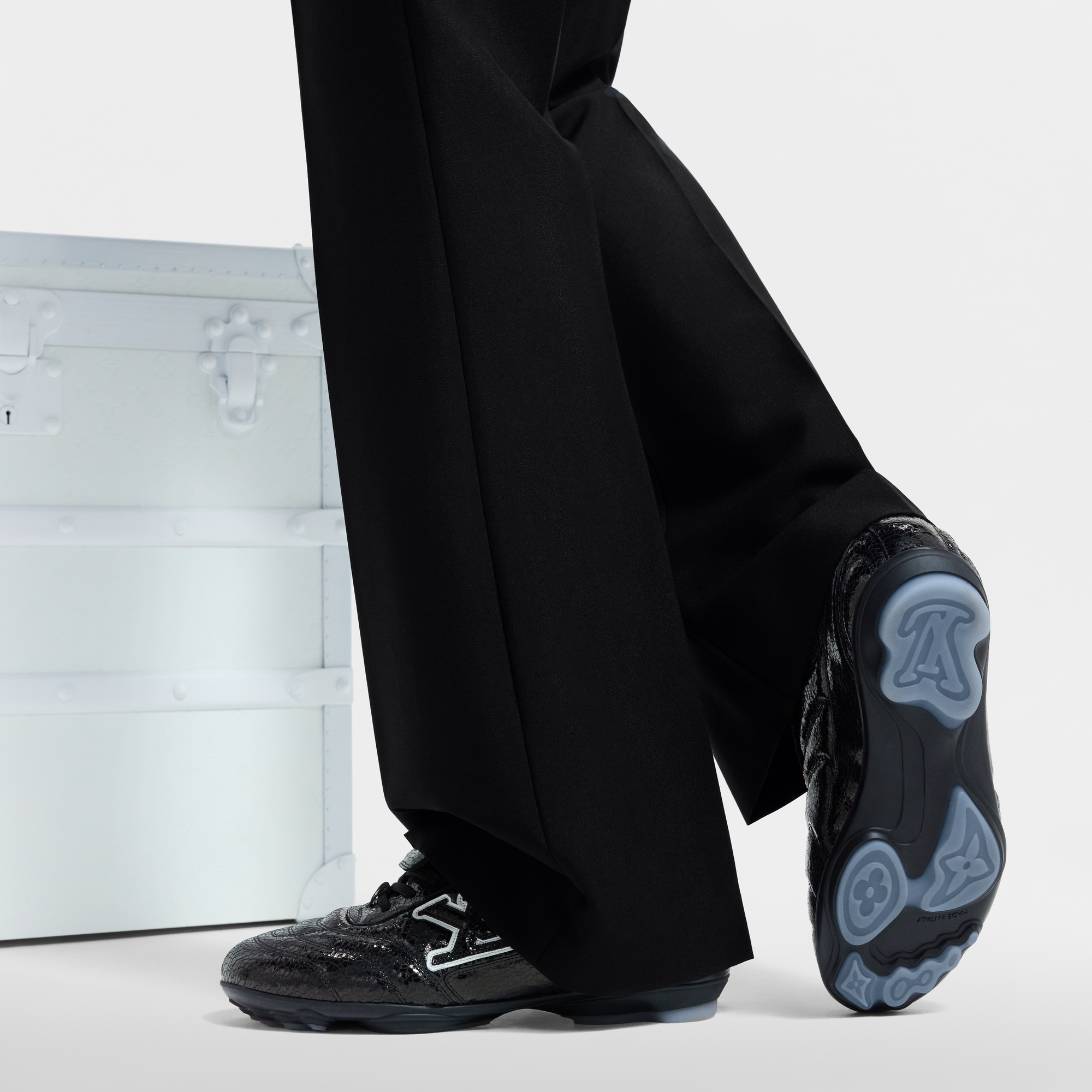 LV Footprint Soccer 運動鞋  in 男士