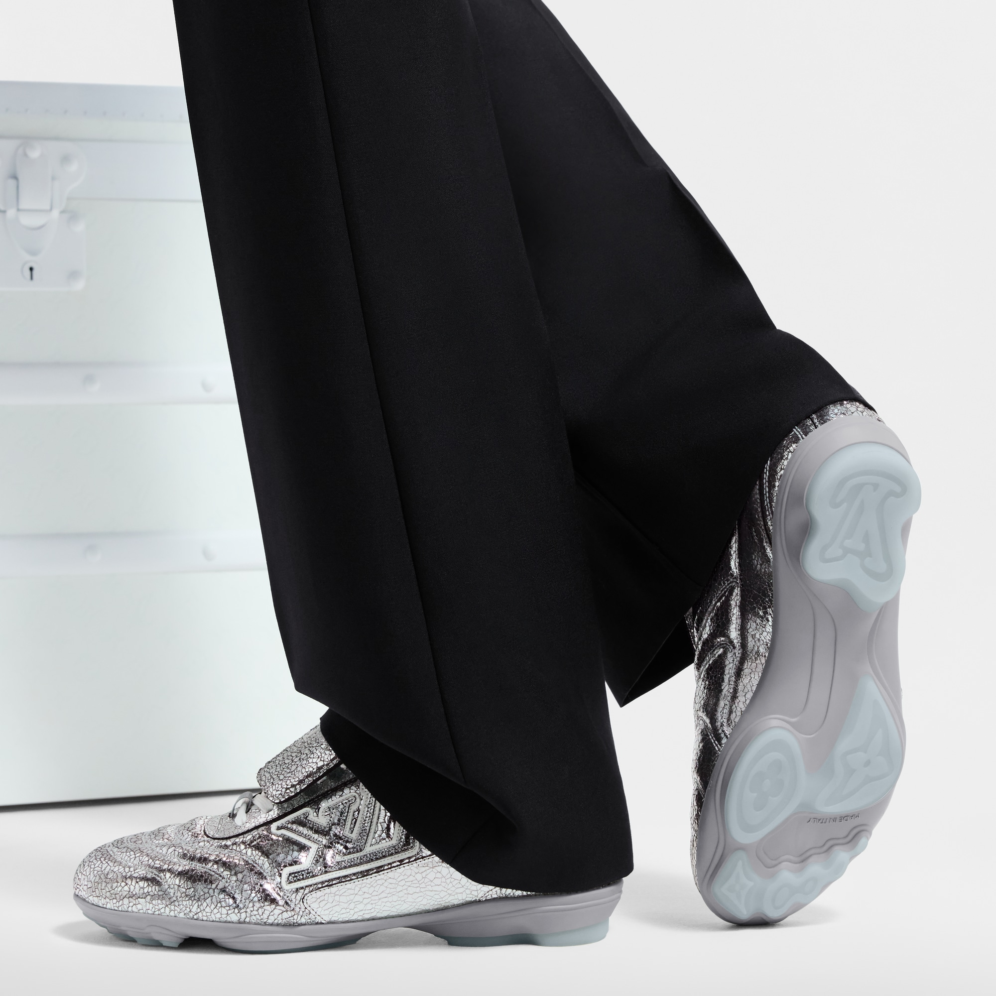 LV Footprint Soccer 運動鞋  in 男士