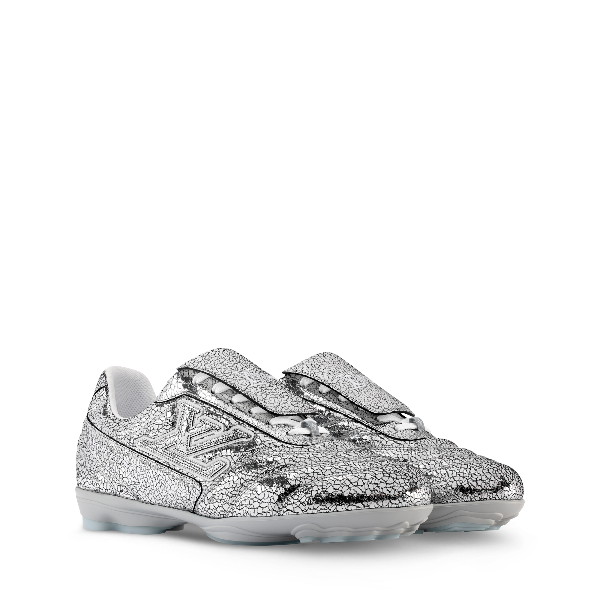 LV Footprint Soccer 運動鞋  in 男士