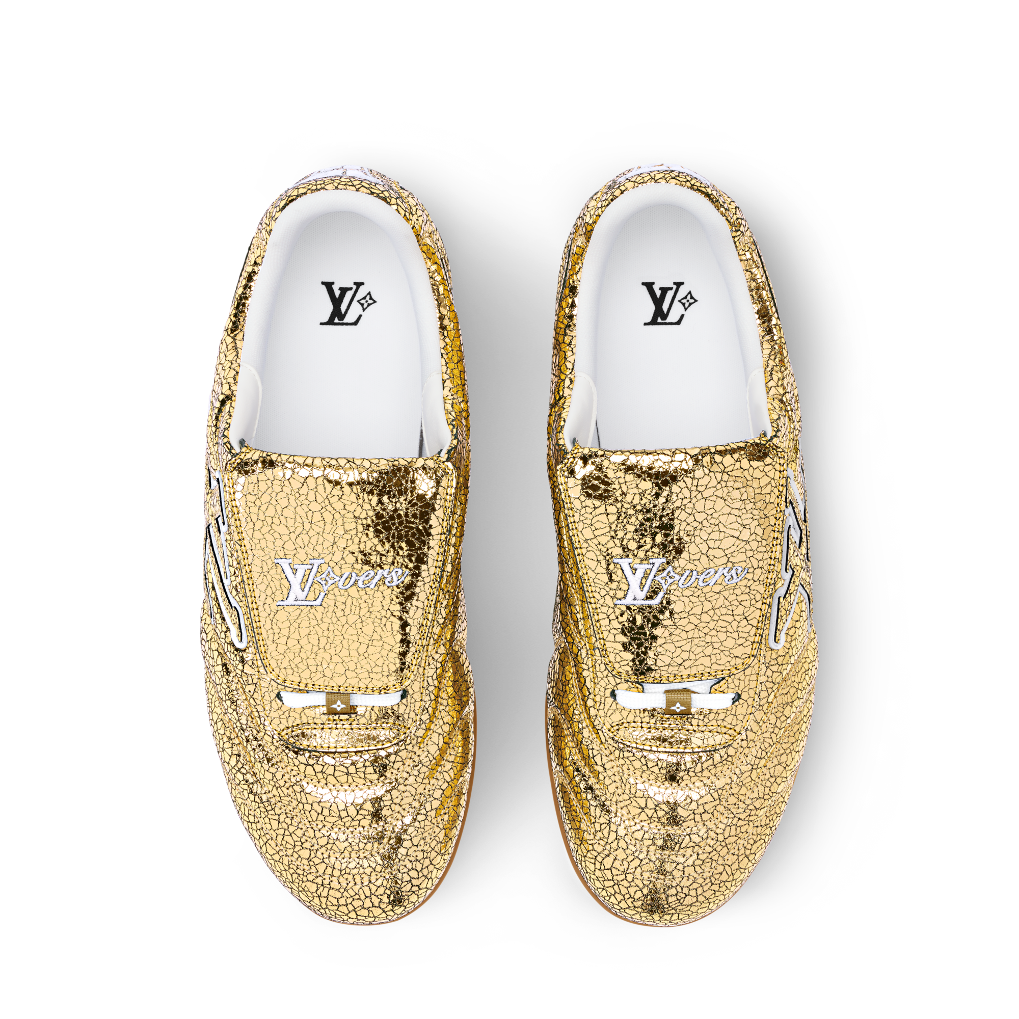 LV Footprint Soccer 運動鞋  in 男士