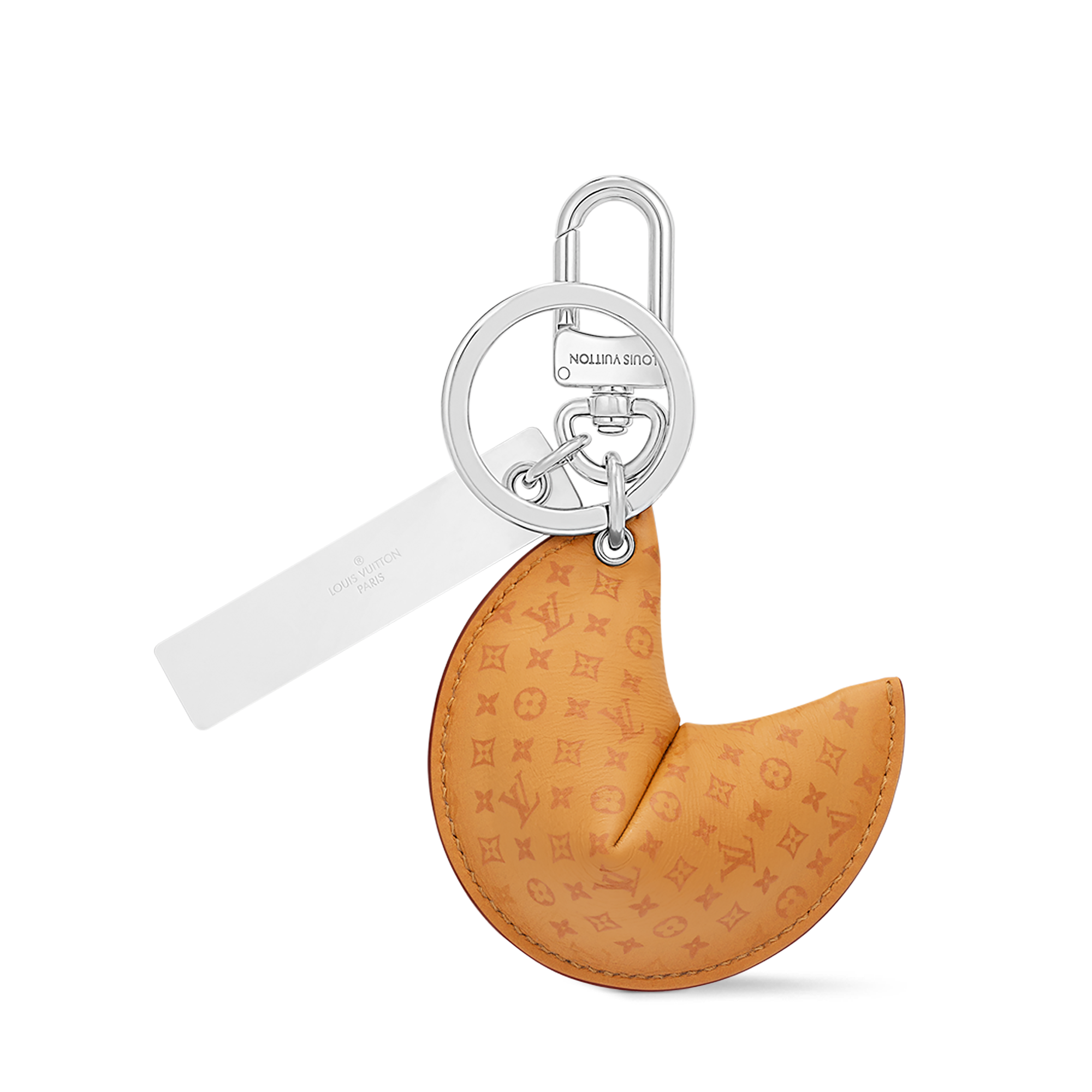 LV Fortune Cookie 手袋吊飾兼鑰匙扣 . in 男士