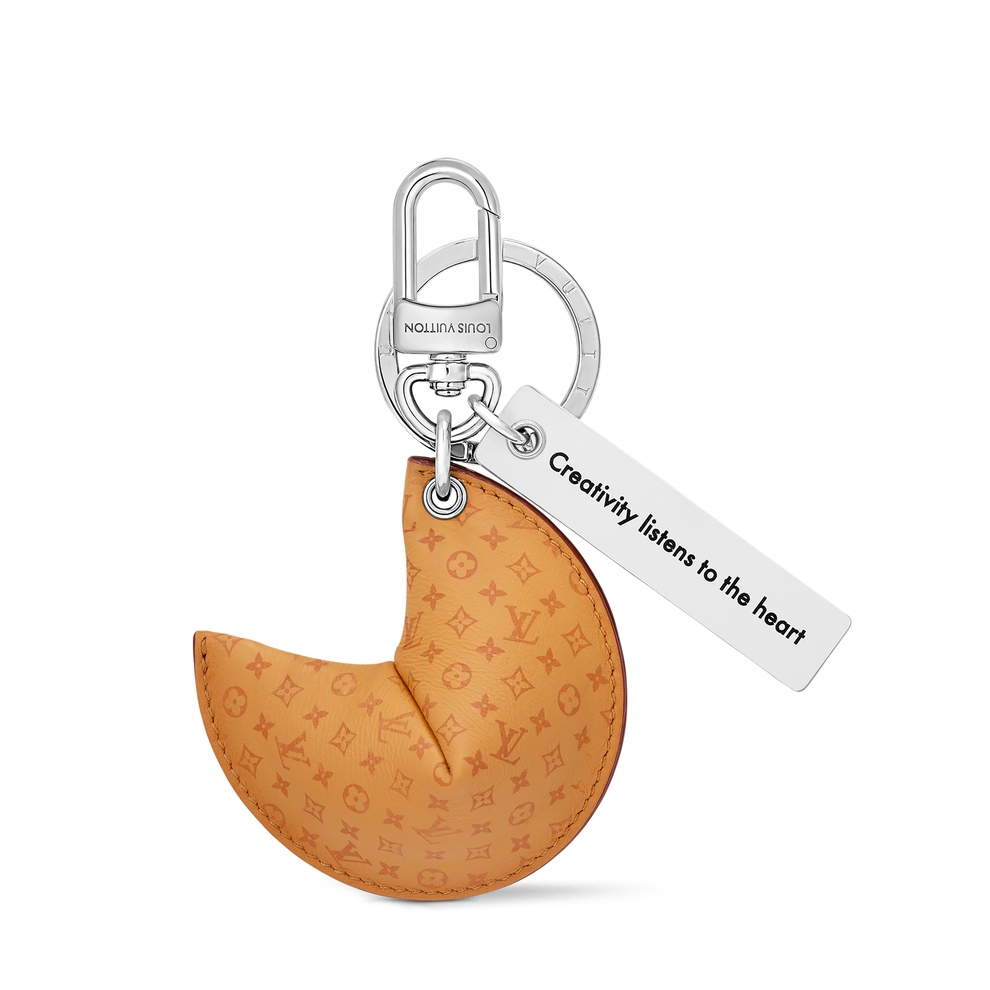LV Fortune Cookie 手袋吊飾兼鑰匙扣 . in 男士