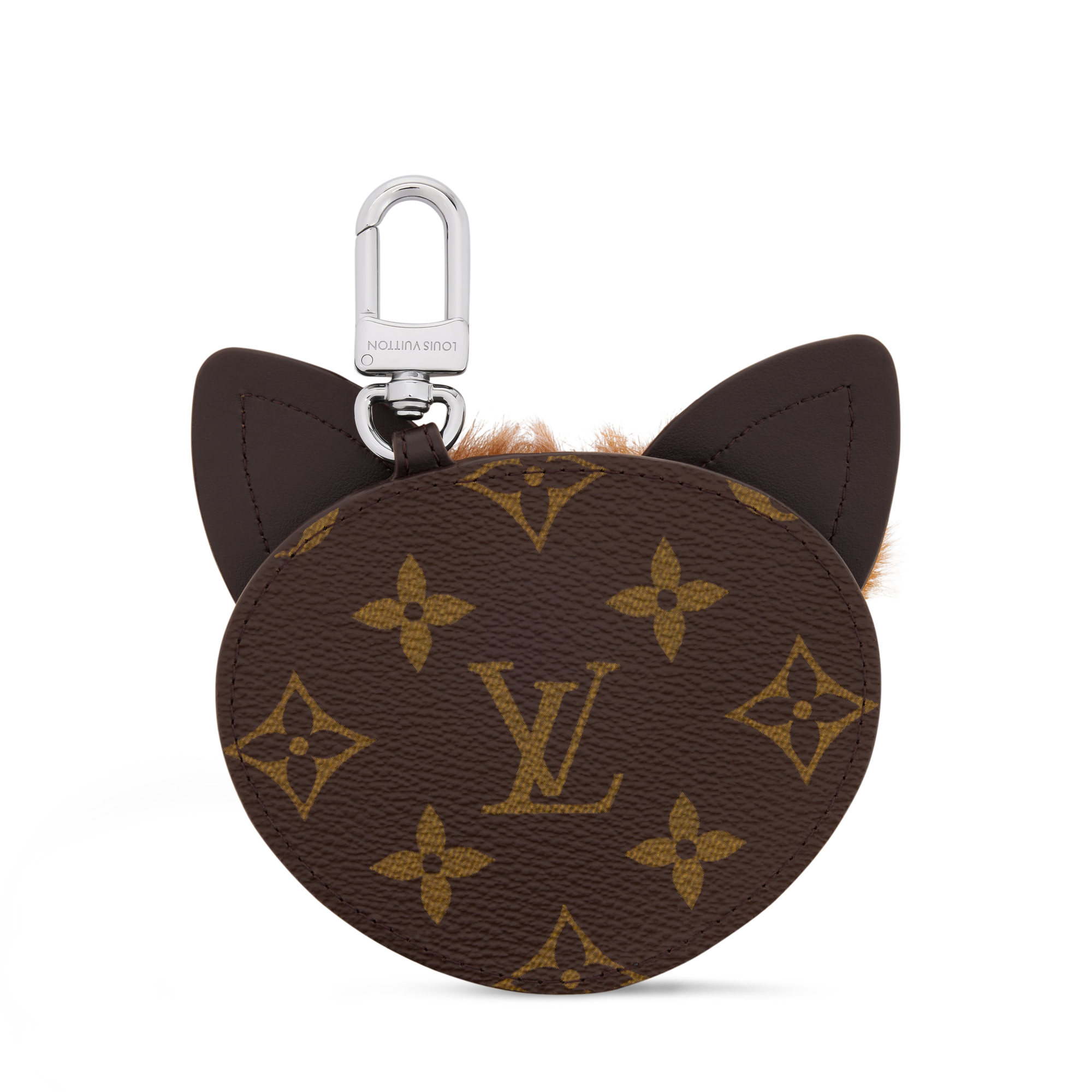 LV Fox 手袋吊飾 . in 男士