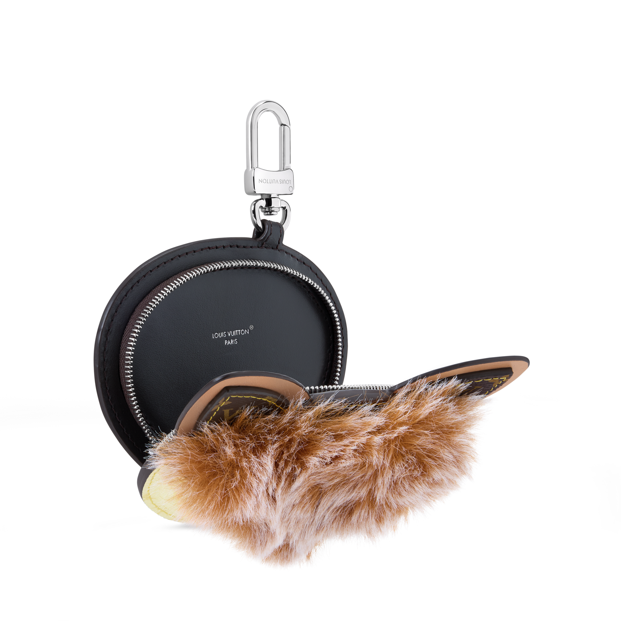 LV Fox 手袋吊飾 . in 男士