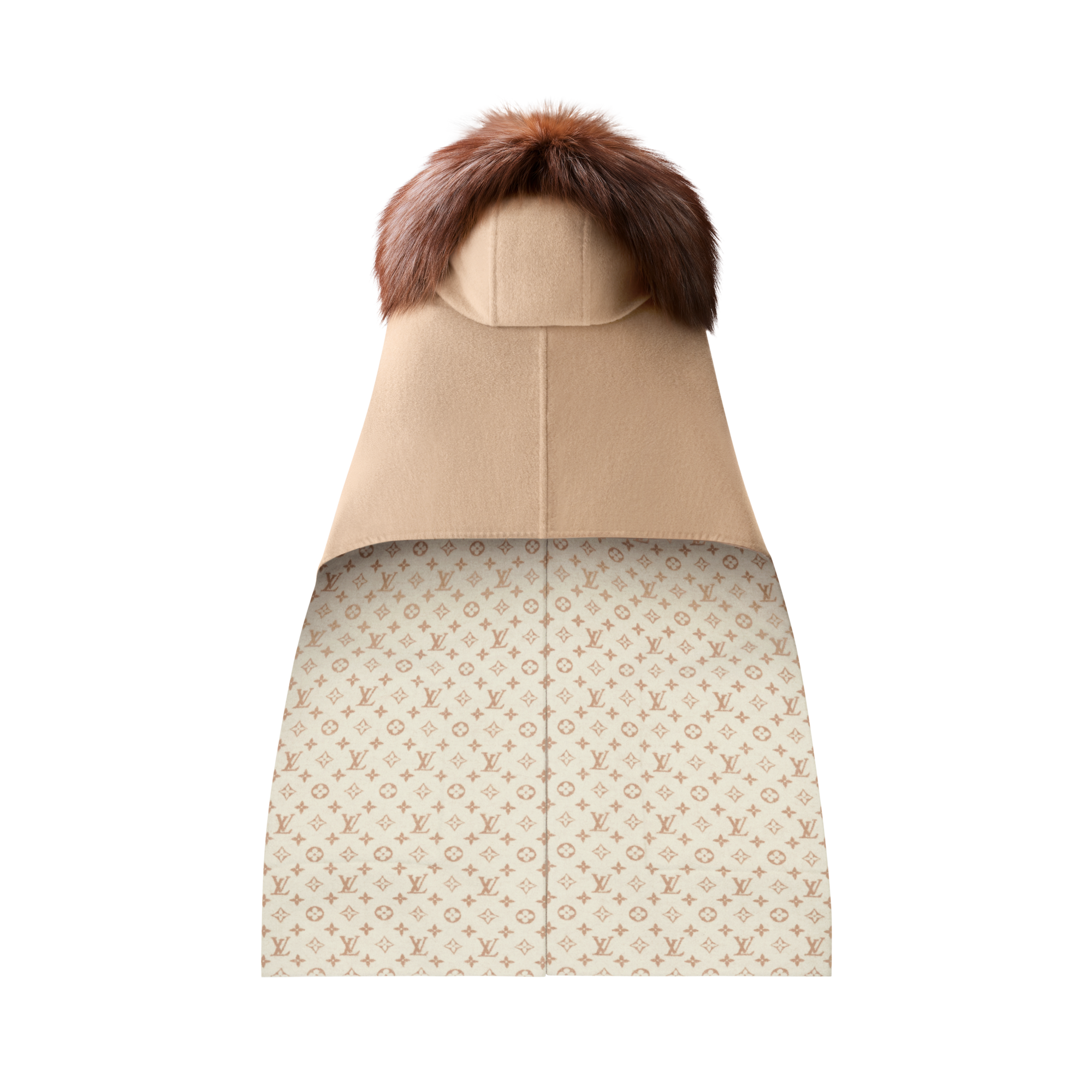 LV Foxy 斗篷 . in 女士
