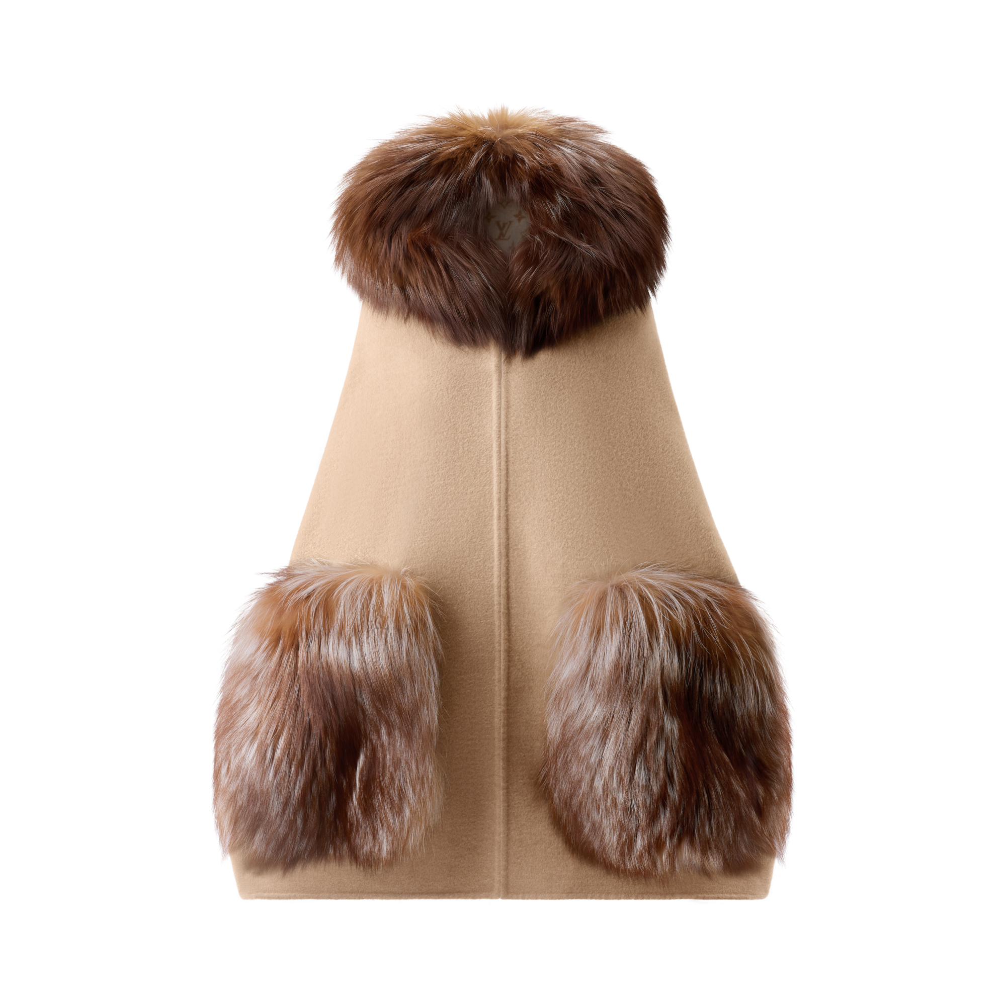 LV Foxy 斗篷 . in 女士