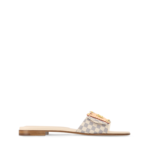 LV Frame 平底涼鞋 in 女士's 鞋履系列 鞋履總覽 collections by Louis Vuitton (產品縮放)