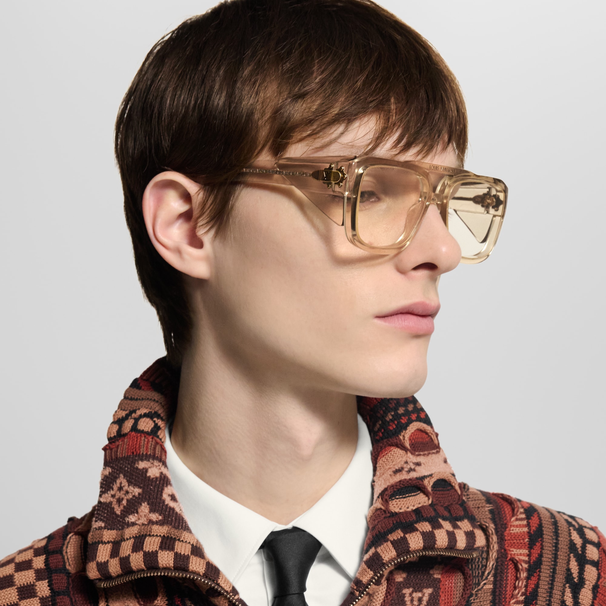 LV Frog Pilot 太陽眼鏡 . in 男士