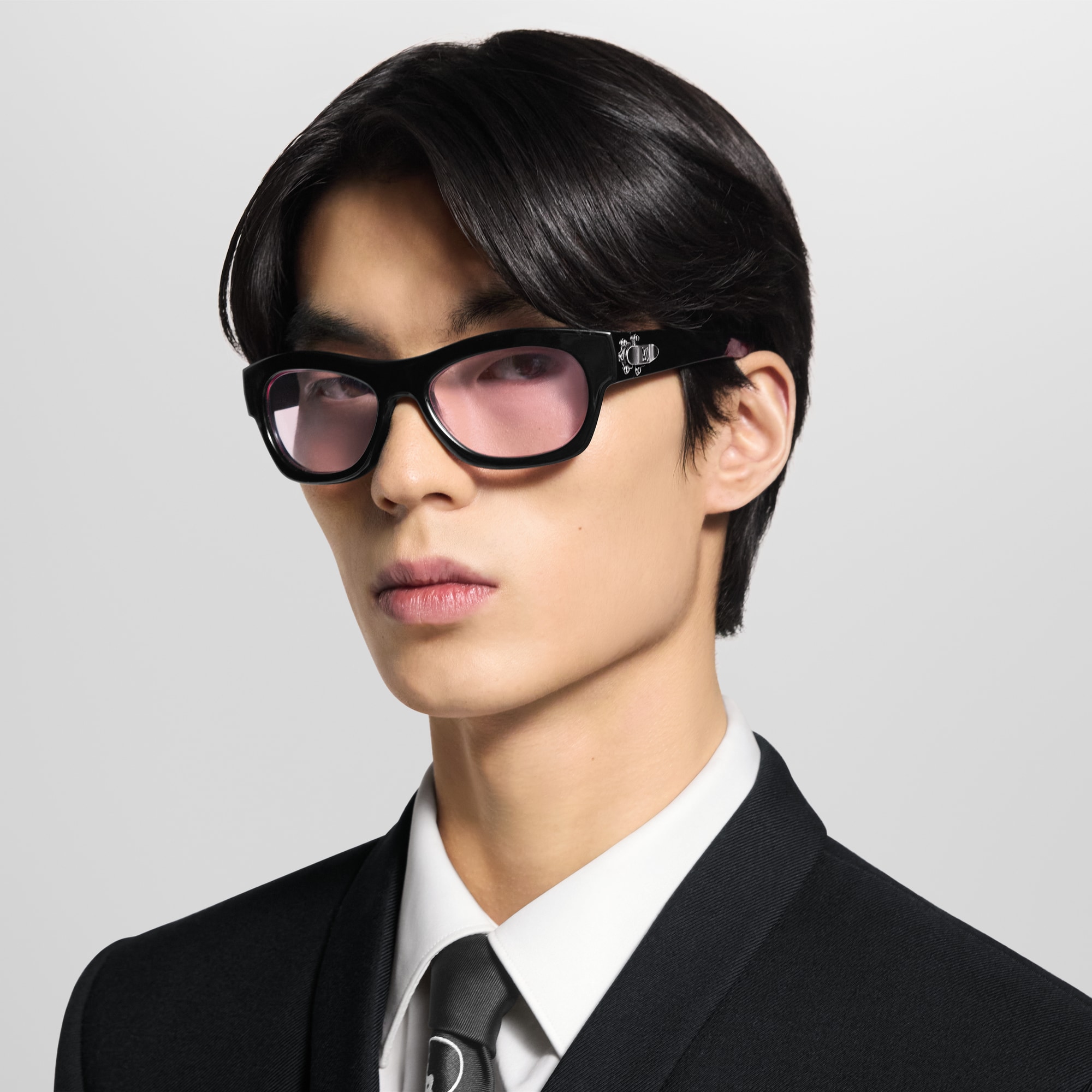 LV Frog Round Square 太陽眼鏡 . in 男士