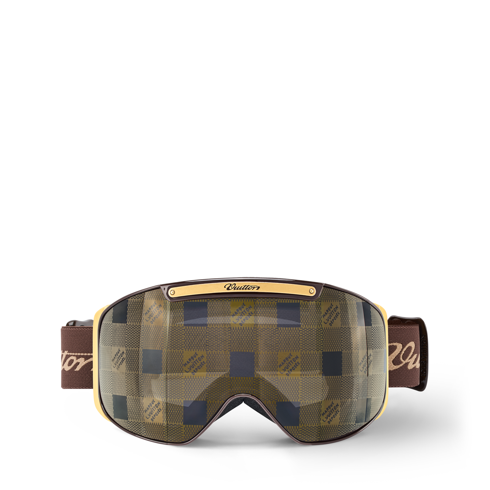 LV Frost 滑雪眼罩 . in 男士